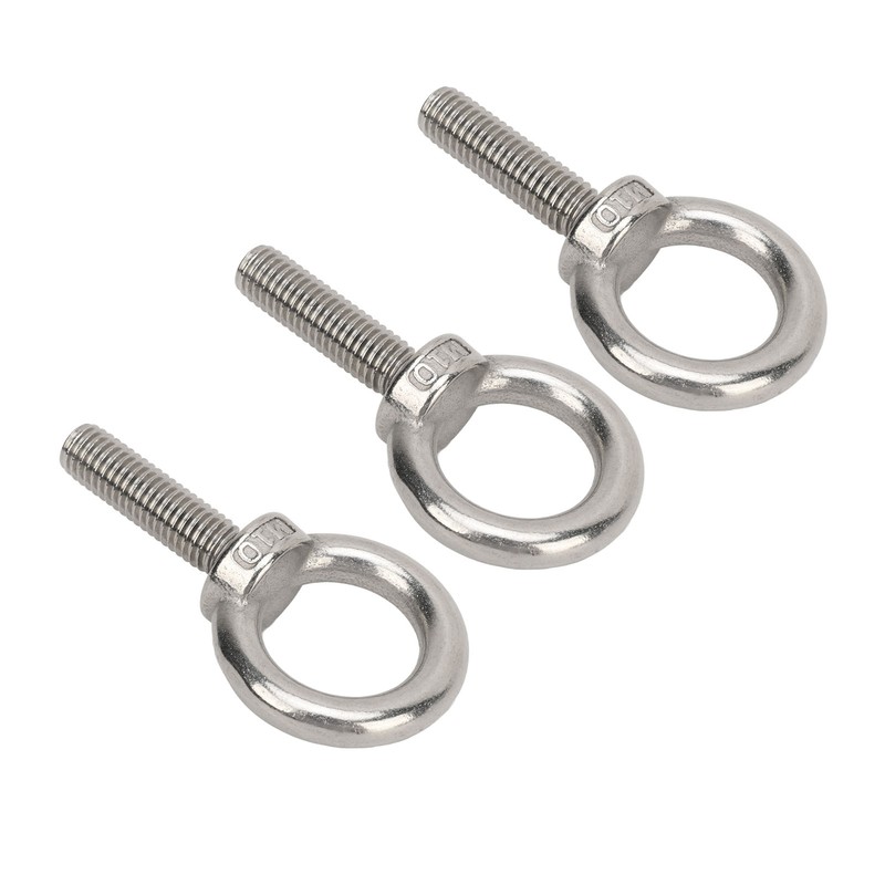 Lifting Shoulder Eye Bolt Stainless Steel Versatile High Hardness Hanger