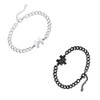 DATOA Couples Matching Bracelets Best Friend Bracelet BFF Bracelet for
