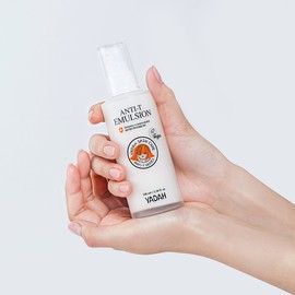 YADA Anti Tea Emulsion 100ml Troubled Acne Sensitive Skin Soothing Lotion / 야다 안티티 에멀전 100ml 트러블 여드름 예민 피부 진정 로션