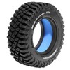 STMU 4Pcs 1/12 RC Crawler Car 1.9in Crawler Tires OD
