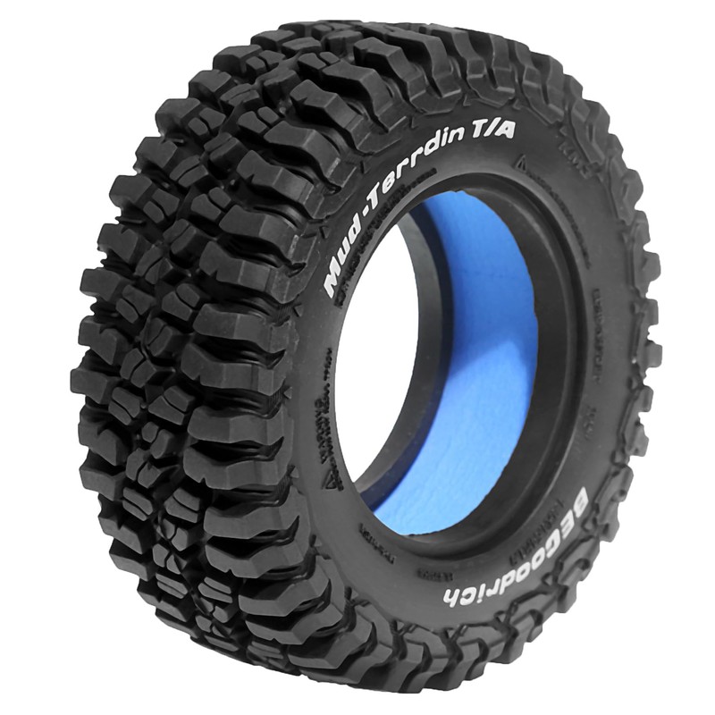 STMU 4Pcs 1/12 RC Crawler Car 1.9in Crawler Tires OD