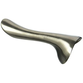 Delta Faucet RP60965SS Linden Single Lever Handle Kit with Button and Set Screw, Stainless