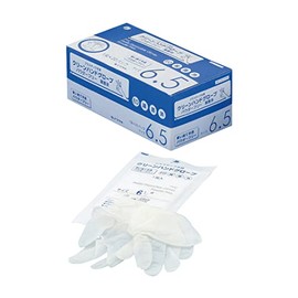 Clean Hand Gloves (Sterilized) PF 41531 (6.5) 20 Soiri