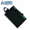 GERRY Navy Trifold Compact Wallet