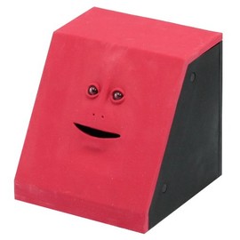 Face Bank Red