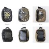 JAM'S GOLD JGB-890 IMAN Sand Magnetic Tank Bag
