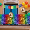 Catephe 2 Pcs Fiesta Party Decorations Table Skirts, 30 *