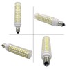 Lxcom Lighting E11 LED Corn Bulb 15W Dimmable Ceramic Candelabra