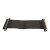 PCIE 3.0 X16 Extension Cable High Speed Flexible Cable Card