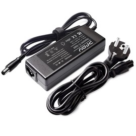 PFMY Laptop Ladekabel Netzteil Ladegerät für Dell Latitude E4300 E5500 E6400 E6410 E6420 E6430 E6440 E6530 Vostro 3300 3400 3500 Studio 1535 1555 1537 PA-10 PA-12 Family 90W 19.5V 4.62A AC Adapter