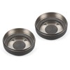 Tykick Golf Cart Rear Brake Drums Compatible with Club Car