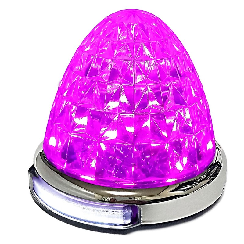 Customize (カスタマイズ) 12V 24V Truck LED Marker Lamp with Shoulder