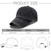 Wennmole Unisex Boys Girls Baseball Cap Hat Baby Toddler Kids