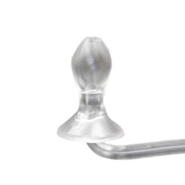 Hearing 360 Olive Screen Anti Feedback with Tube for BTE/Hearing Aid Domes (S)