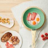 Innerwell Nonstick Frying Pan Skillet, 8 Inch Non Stick Egg