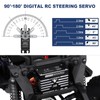 HobbyPark 35kg RC Servo Waterproof High Torque Metal Gear Digital