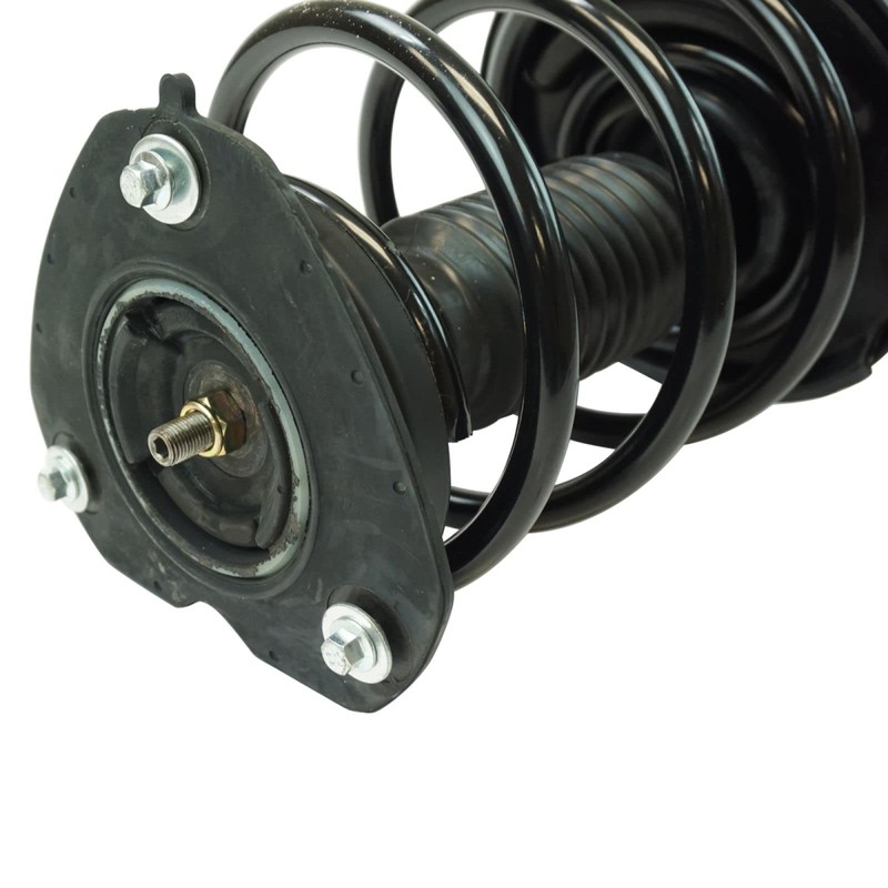 TRQ Front Left Complete Strut & Coil Spring Assembly Drivers