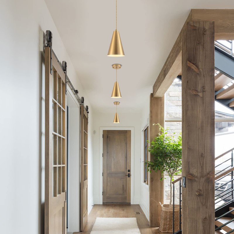 Gold Pendant Lights Kitchen Island,Dining Room Light Fixtures Over Table