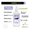 Jabón Facial Cutis Maduro Biodegradable Beohemp