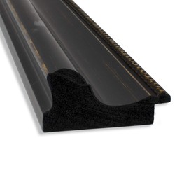 Amanti Art Bronze Bathroom Mirror for Over Sink, 29x41 Accent Bronze Rectangle Vanity Mirror, Large Traditional Frame, Hangs Horizonally and Vertically, Bathroom Wall Decor, Beveled Edge