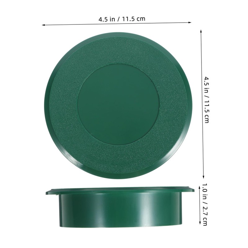 Gatuida Golf Hole Cup Cover Green Hole Practice Training Cup