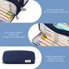 Keltra Pencil Case for Girls Secondary School,Large Capacity Pencil Case