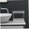 SHOWERORO Bathroom Organizer -Saving Dresser Countertop Storage for Makeup Toiletries