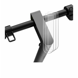 BROTECT Protective Glass for Navee S65 (Pack of 3) Protective Film Tempered Glass [Extremely Scratch-Resistant 9H, Anti-Fingerprint, Ultra Transparent]