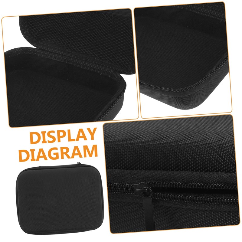 Gatuida Convenient Portable Breathing Machine Bag Stylish Organizer for Respiratory