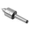 MT2 Precision Rotary Live Revolving Milling Center Taper Metal Work