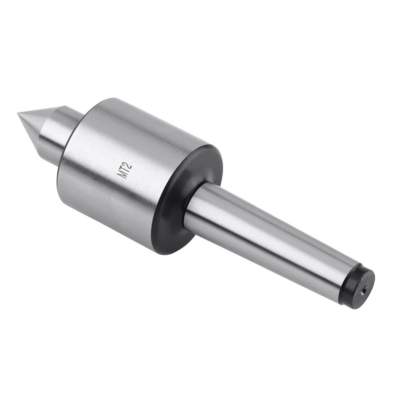 MT2 Precision Rotary Live Revolving Milling Center Taper Metal Work