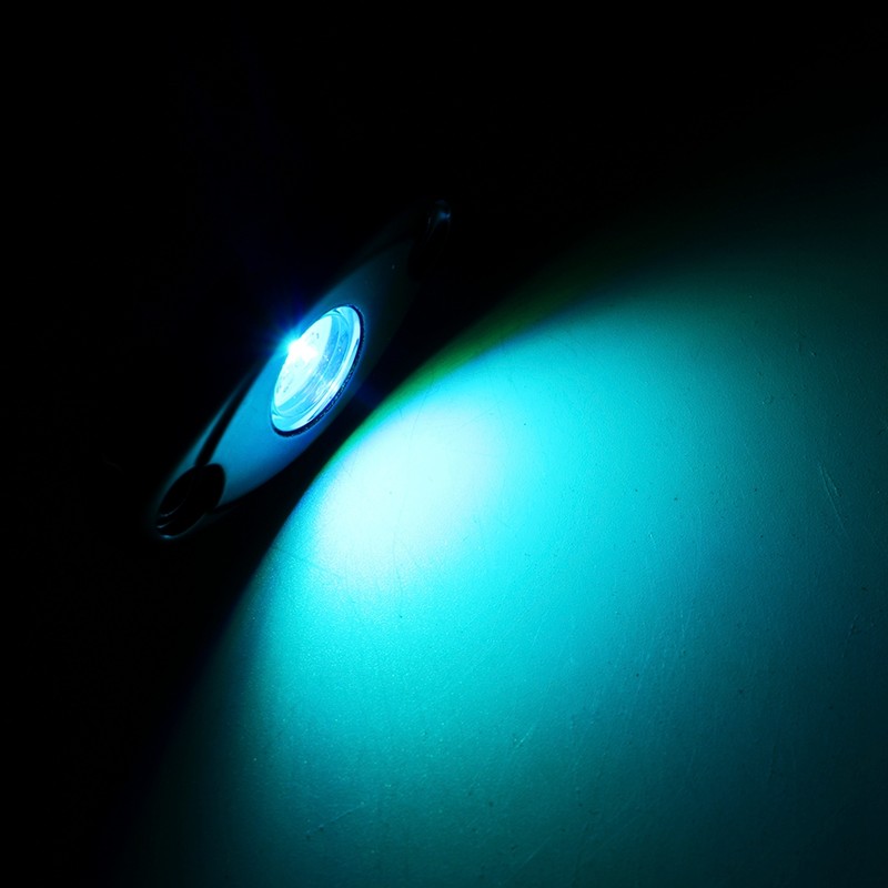 12V DC Universal RGB LED Bluetooth Waterproof Offroad Rock Light