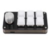 Mini 6 Key Keypad with Knob Custom Programming Hot Swappable