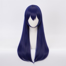 Sizuuenn Love Live! Sonoda Umi Sonoda Umi Wig, Cosplay, Cosplay Wig, Heat Resistant Wig, High Temperature Hair Yarn, Dedicated Net, For Events, School Festivals, Cultural Festivals, Photography, Disguise