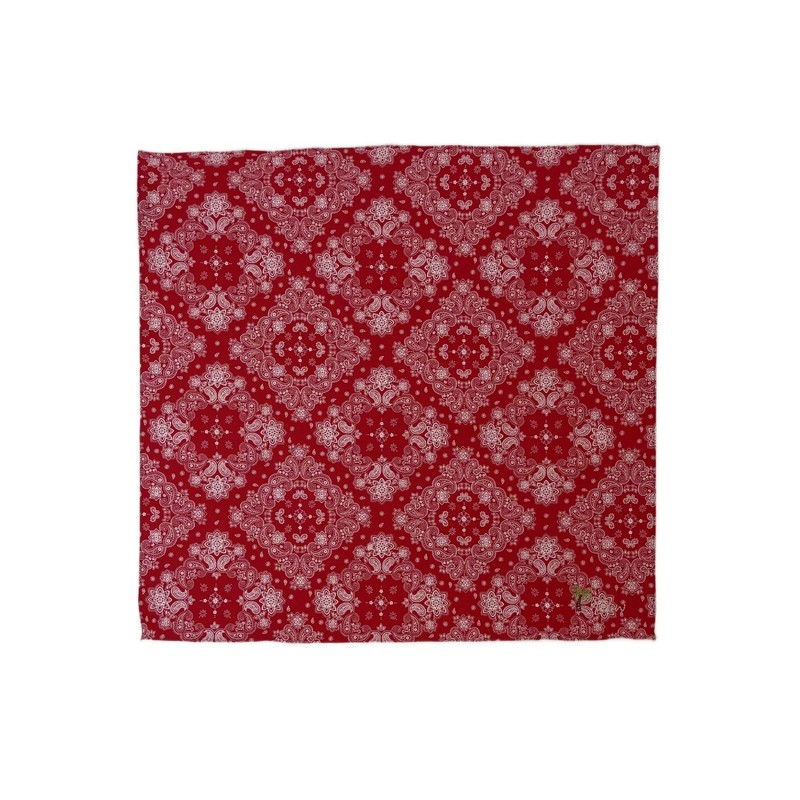 Throw Palm Paisley Bandana (6 Colors)