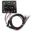 CASISPRO 48V Golf Cart Charger Receptacle for EZGO RXV &