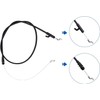 946-04661A Control Cable for Troy Bilt TB110 TB230 Craftsman MTD