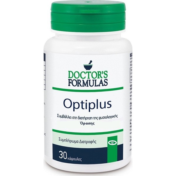Doctor's Formulas Optiplus, 30caps