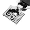 Ravinte 5 Pair 10 Pack 3/4 Inch Overlay Soft Close