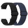 [TumpCez] Elastic Nylon Band Strap 16mm 18mm 19mm 20mm 22mm