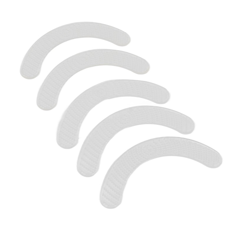 5PCS Drum Dampener Drum Gel Pads Long Strip Soft Silicone