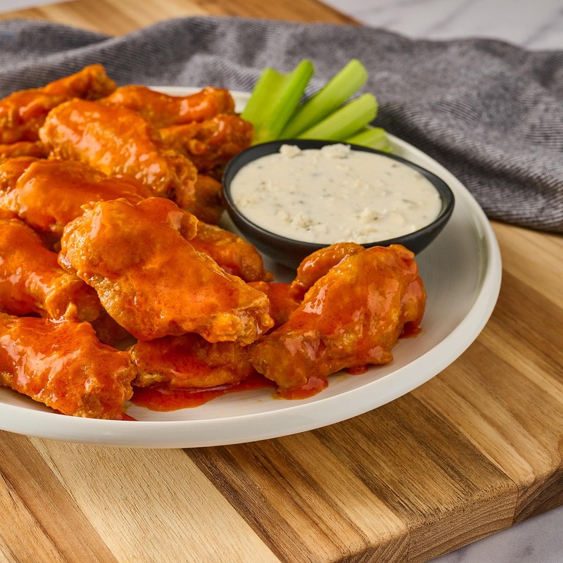 Frank's RedHot Original Buffalo Wings Sauce Pouch, 1 gal (Pack