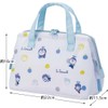 Skater KGA1-A Insulated Lunch Bag, Gusset, Doraemon