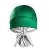 Cabirol Bandana Cycling Cap - Mountain Green