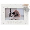 Pet Photo Frame for Dog, Cat or Other Pet -