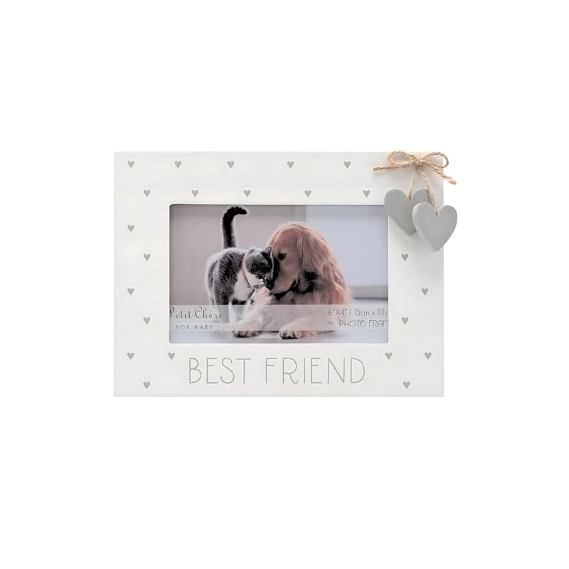 Pet Photo Frame for Dog, Cat or Other Pet -