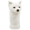 BH8367 HANSA Golf Headcover Utility Hokkaido Dog