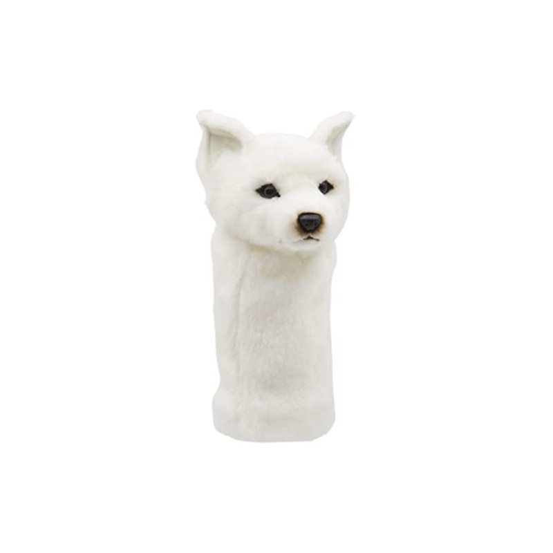 BH8367 HANSA Golf Headcover Utility Hokkaido Dog