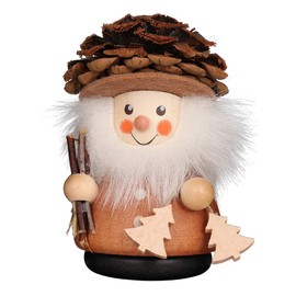 Small Figures & Ornaments Teeter man cone man natural - 8,0cm / 3.1inch - Christian Ulbricht