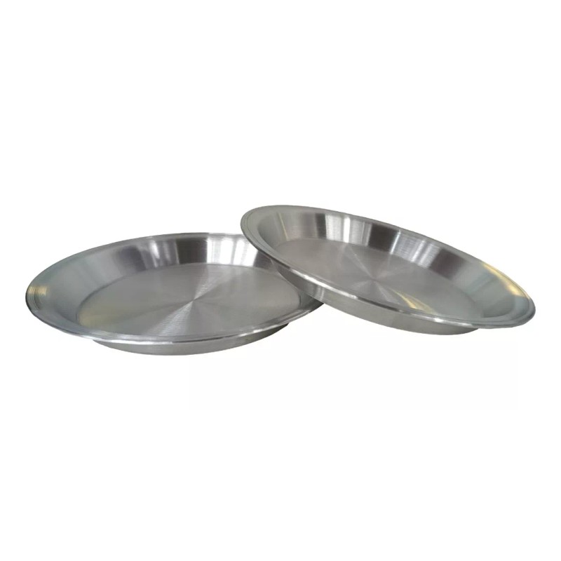 Odisea Molde De Aluminio Para Pay 25cm Tarta Pastel Gelatina